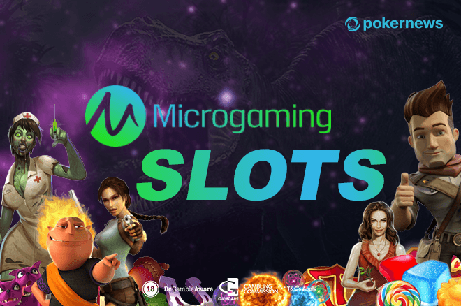 สล็อตMICROGAMING